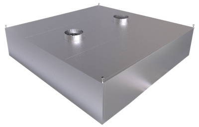 Зонт вентиляционный АТЕСИ ЗВО-1600/2000