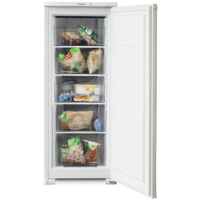 Шкаф морозильный Бирюса 114