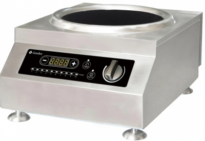 Плита индукционная GEMLUX GL-IC5100WPRO