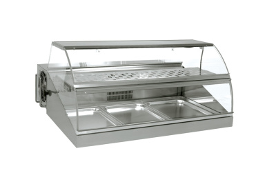 Витрина холодильная Roller Grill VHF 1000 