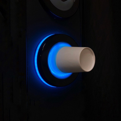 Диспенсер для стаканов/крышек YO3D с подсветкой