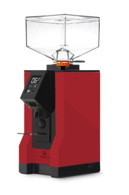 Кофемолка EUREKA Mignon Perfetto 50 15BL Ferrari Red
