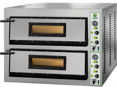 Печь для пиццы FIMAR FML 4+4