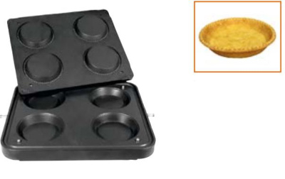 Форма для тарталеток AIRHOT TM-26 