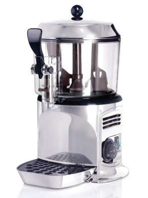 Аппарат для горячего шоколада UGOLINI Delice 3LT Silver