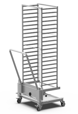 Тележка UNOX XCV1001