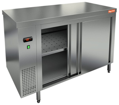 Стол тепловой HiCold TS 15 GN O