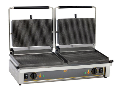 Гриль контактный Roller Grill Double Panini M