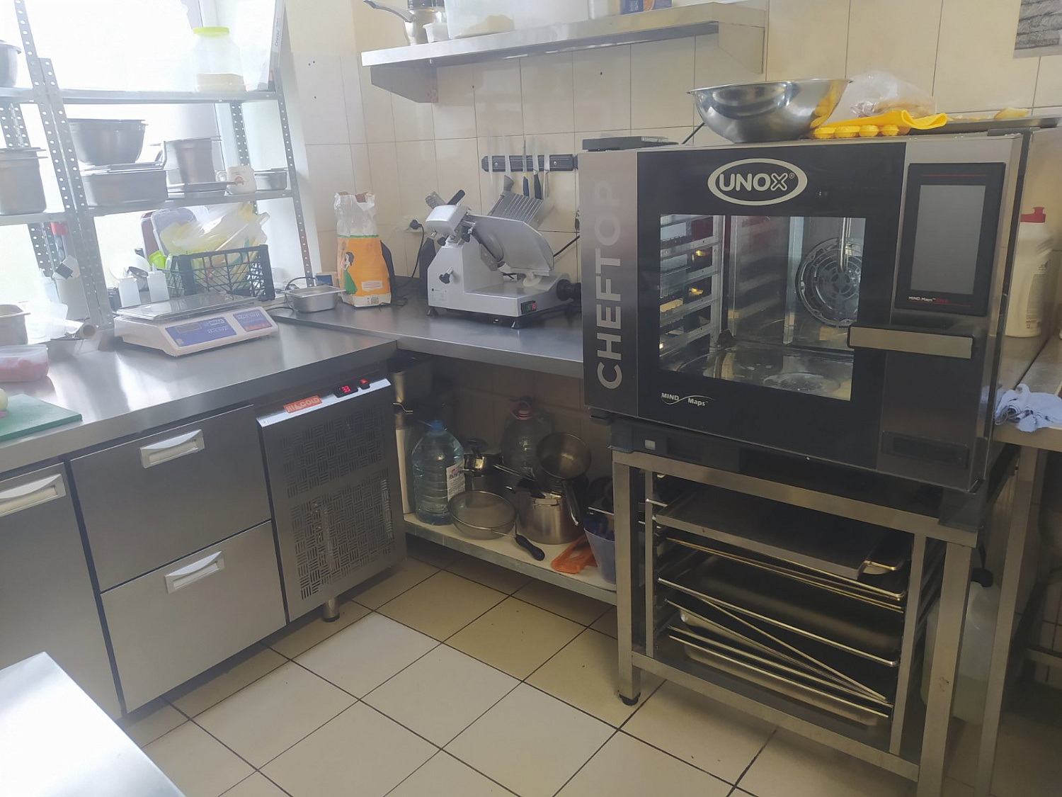 Гастро кафе Mojno