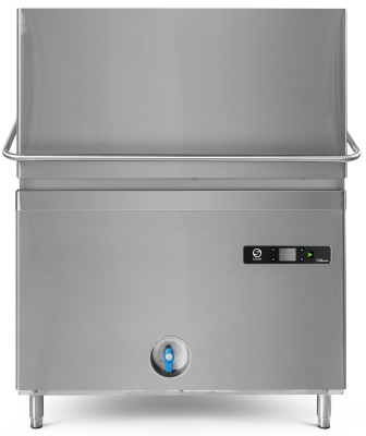 Машина посудомоечная SILANOS N1300 DOUBLE EVO2 HY-NRG / VS H50-40NDP с дозаторами