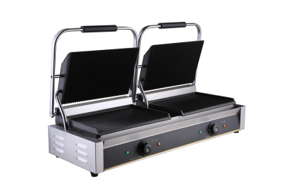 Гриль контактный GASTRORAG NPL-EGD24E