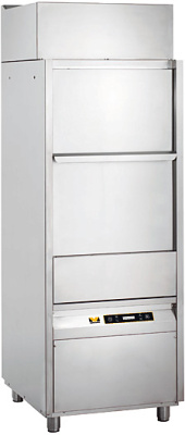 Машина котломоечная Vortmax PWE 782P с подключением к холодной воде