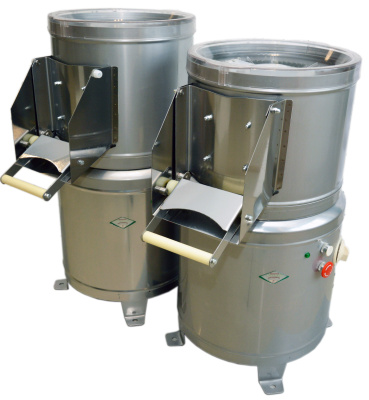 Картофелечистка ТОРГМАШ Барановичи МОК-150У