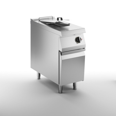 Фритюрница электрическая Apach SLFRIE47S10CS