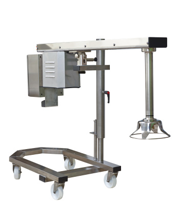 Миксер DYNAMIC GIGAMIX 460-210 TB005