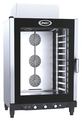 Печь конвекционная UNOX XB813G
