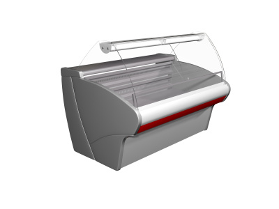 Витрина морозильная Carboma G110 SL 1,5-1 (ВХСн-1,5ш)