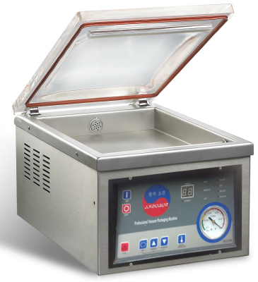 Аппарат упаковочный вакуумный INDOKOR IVP-260/PD
