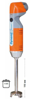 Миксер DYNAMIC DYNAMIX NOMAD 190 MX140