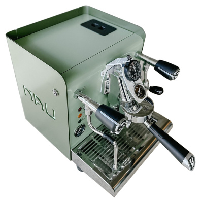 Кофемашина рожковая FIAMMA NAU CLASSICA GREEN 