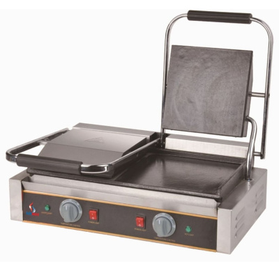 Гриль контактный AIRHOT DCG-FF