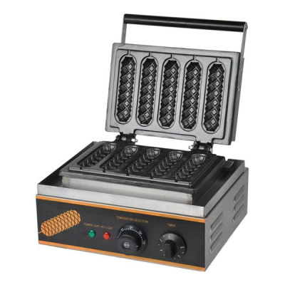 Вафельница VIATTO для корн-догов VKD-5