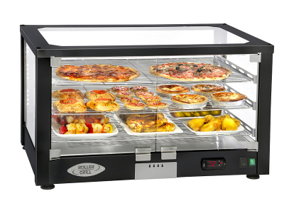 Витрина тепловая Roller Grill WD 780 SN