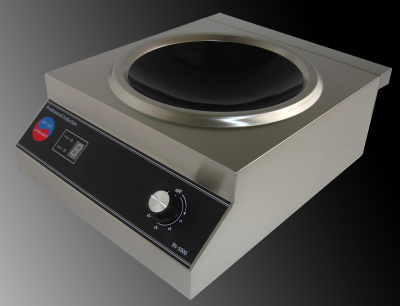 Плита вок индукционная INDOKOR IN5000 WOK