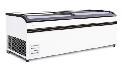 Морозильная бонета FROSTOR F 2100 ВЕ FROSTOR красная