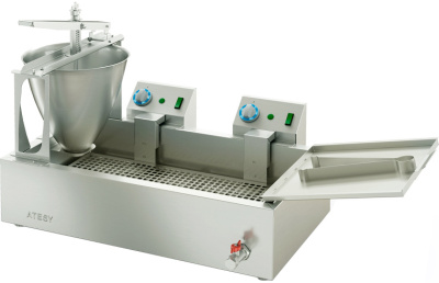 Пончиковый аппарат АТЕСИ Гольфстрим-2 М-2