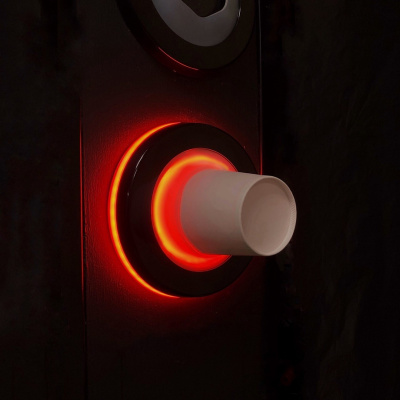 Диспенсер для стаканов/крышек YO3D с подсветкой