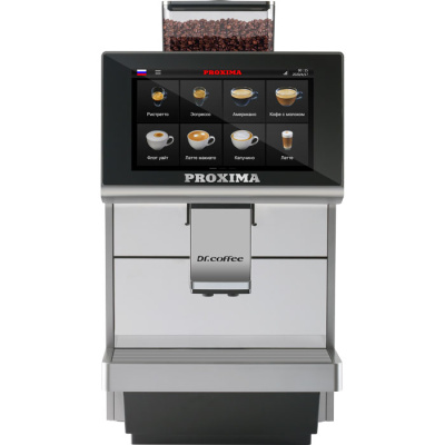 Кофемашина DR.COFFEE Proxima M12 