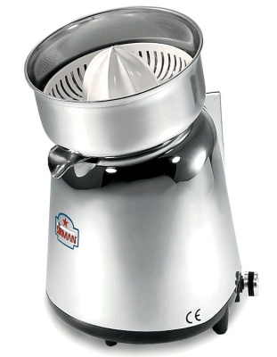 Соковыжималка SIRMAN Apollo хром