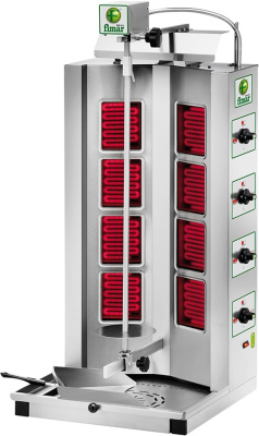 Гриль для шаурмы FIMAR GYR 80 вертикальный электрический