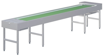 Комплект транспортерной ленты АТЕСИ КАЮР-М 3м