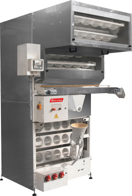 Шкаф расстоечный Восход Бриз плюс