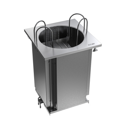 Модуль для подогрева тарелок АТЕСИ Регата МПТ-440-940-02