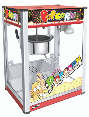 Аппарат для поп-корна AIRHOT POP-6E