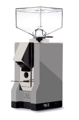 Кофемолка EUREKA Mignon Silenzio 50 16CR Grey
