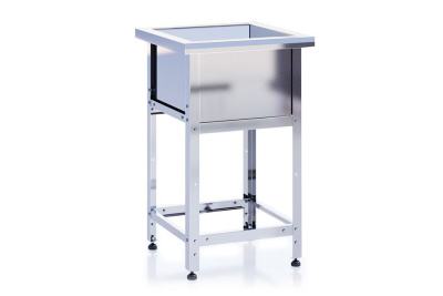 Ванна моечная EKSI ВМЦ Э 1 (L=530, S=530, H=850, G=300)