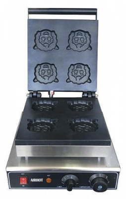 Вафельница AIRHOT WBSH-4 SHEEP