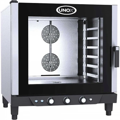 Пароконвектомат UNOX XB693-MP