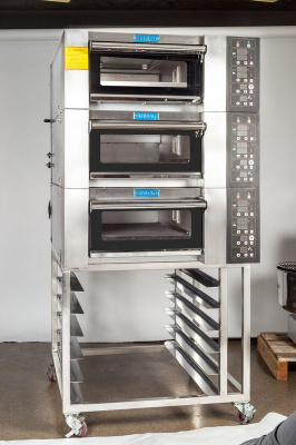 Печь хлебопекарная SINMAG SM 903С