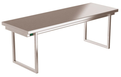 Полка тепловая KAYMAN ПТН-21/0803