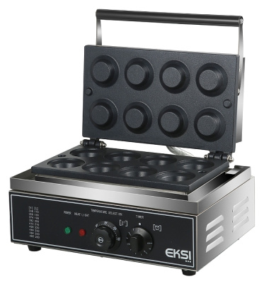 Вафельница для тарталеток EKSI TWB-8