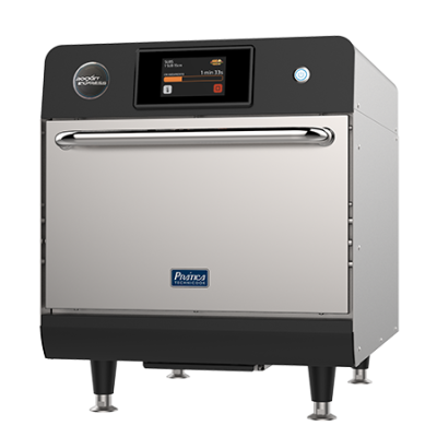 Печь высокоскоростная PRATICA ROCKET EXPRESS с двумя магнетронами