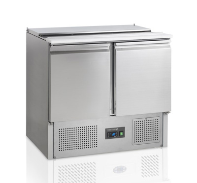 Стол-саладетта ХОЛОДИЛЬНЫЙ TEFCOLD SA920