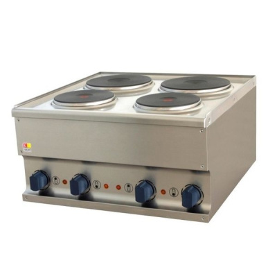 Плита Kovinastroj (Kogast) ES-T60