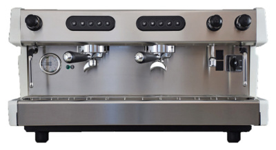 Кофемашина рожковая COFFF LIVE 2 GR A белая