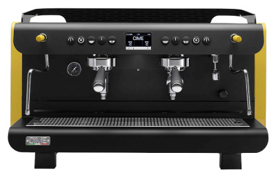 Кофемашина рожковая мультибойлерная CIME SATURNO MB-60 белая